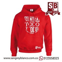 Imagen de Capotero Rojo Niño Santa Fe