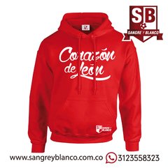 Capotero Rojo Santa Fe - tienda online