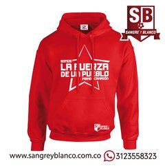 Capotero Rojo Santa Fe - comprar online