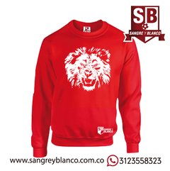 Saco Rojo Santa Fe - comprar online