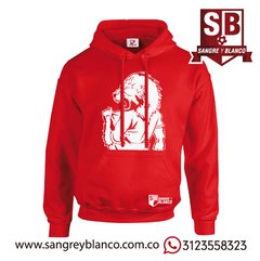 Capotero Rojo Santa Fe - tienda online