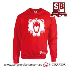 Saco Rojo Santa Fe - tienda online