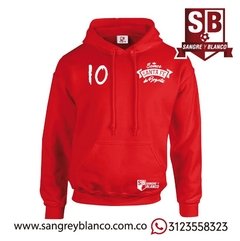 Capotero Rojo Niño Santa Fe - comprar online