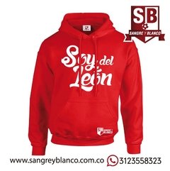 Capotero Rojo Niño Santa Fe - tienda online