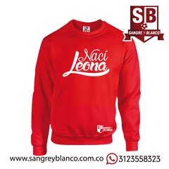 Imagen de Saco Rojo Santa Fe