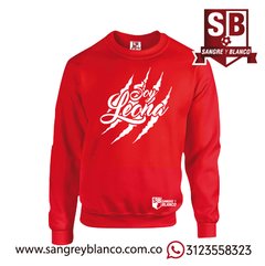 Saco Rojo Santa Fe - comprar online