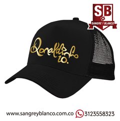 Gorra Ronaldinho - comprar online