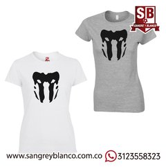 Camiseta Rorschach - comprar online