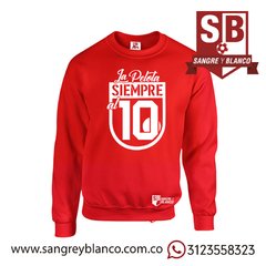 Saco-La Pelota Siempre Al 10 - comprar online