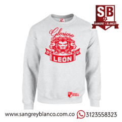 Saco Glorioso León - Sangre y Blanco