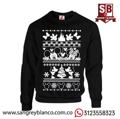 Saco Mickey y Minnie Navidad en internet