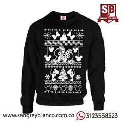 Saco Minnie Navidad - comprar online