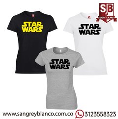 Camiseta Star Wars Full - comprar online
