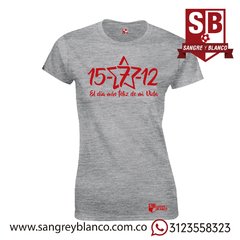 Camiseta/Esqueleto Mujer 15/7/12 - tienda online