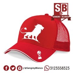 Gorra Silueta León - comprar online