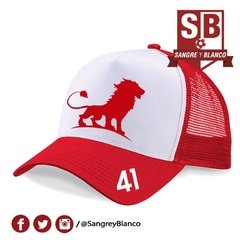 Gorra Silueta León - tienda online