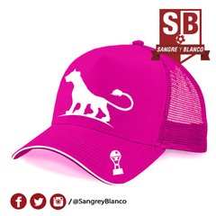 Imagen de GORRAS LEÓN y LEONA