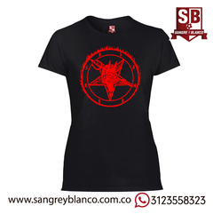 Camiseta Flanders Satán - comprar online