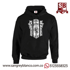 Capotero Slytherin Marca Tenebrosa - comprar online