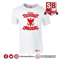 Camiseta Hombre Somos Santa Fe - tienda online