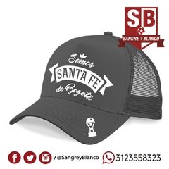 Imagen de Gorra Somos Santa Fe