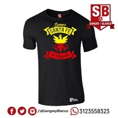 Camiseta Hombre Somos Santa Fe - comprar online