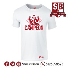 Camiseta Hombre Soy León,Soy Campeón en internet
