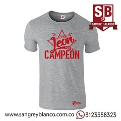 Camiseta Hombre Soy León,Soy Campeón - tienda online