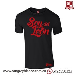 Imagen de Camiseta Hombre Soy del León