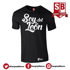 Camiseta Hombre Soy del León
