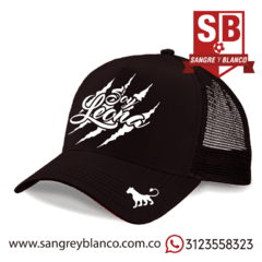 Gorra Soy Leona - tienda online