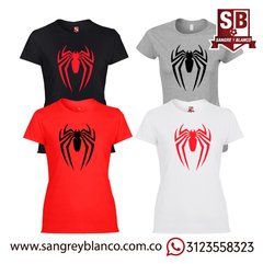 Camiseta Spiderman - comprar online
