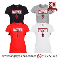 Camiseta Spiderman - Marvel - comprar online