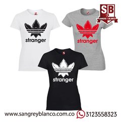 Camiseta Stranger Demogorgon - comprar online