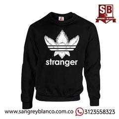 Saco Stranger Demogorgon - Sangre y Blanco