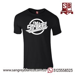 Camiseta The Strokes en internet