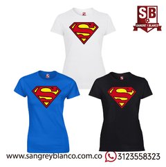 Camiseta Superman - comprar online