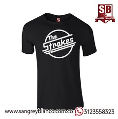 Camiseta The Strokes 2 en internet