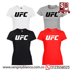 Camiseta UFC - comprar online