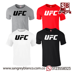 Camiseta UFC