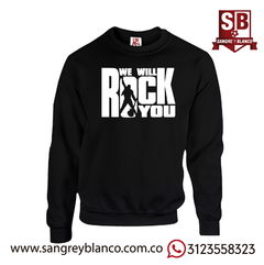 Saco we will rock you - tienda online