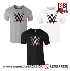 Camiseta WWE