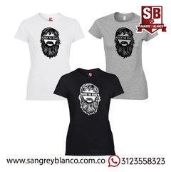 Camiseta Respect the Beard - comprar online