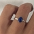 ANILLO LAPIZLAZULI