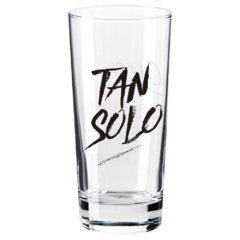 VASO TAN SOLO