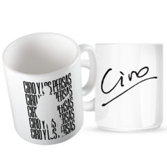 TAZA CIRO Y LOS PERSAS - comprar online