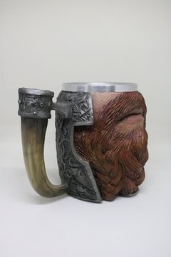 Caneca Viking 490ML - GEEK PLACE RJ