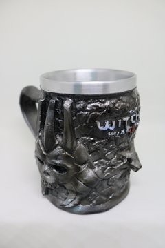 Caneca The Witcher 3 325ml - loja online