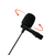 Microfone de Lapela com Fone de Ouvido JBLCSLM20 - JBL