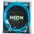 Cabo Instrumento P10-P10 Mono/Mono - Santo Angelo NEON BLUE - Reto/Reto